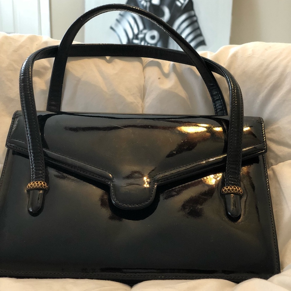 1950’s Authentic/Rare Vintage Gucci Leather Purse